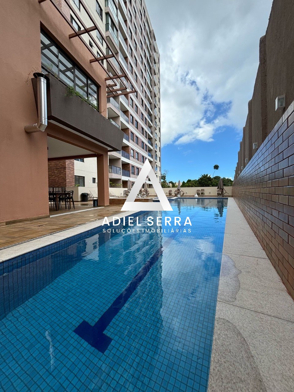 Apartamento - Saboeiro
