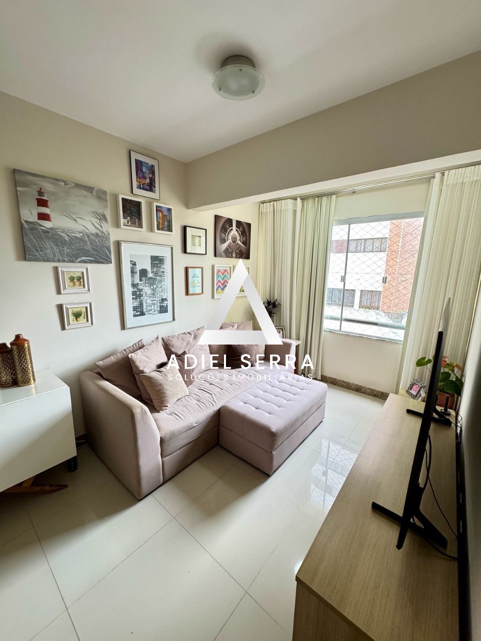 Apartamento - Armação