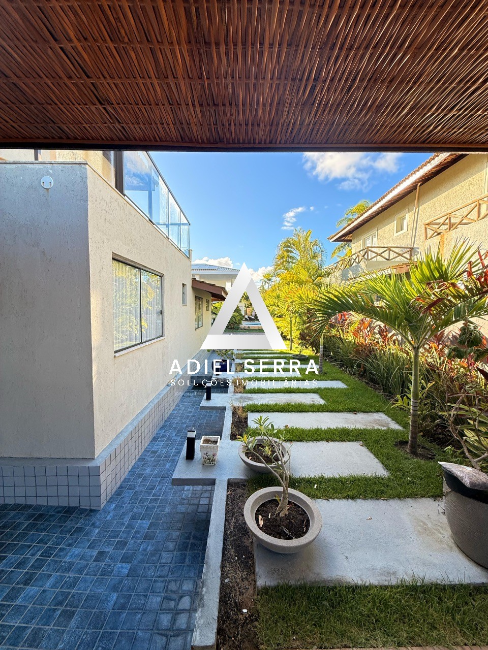 Casa - Busca vida