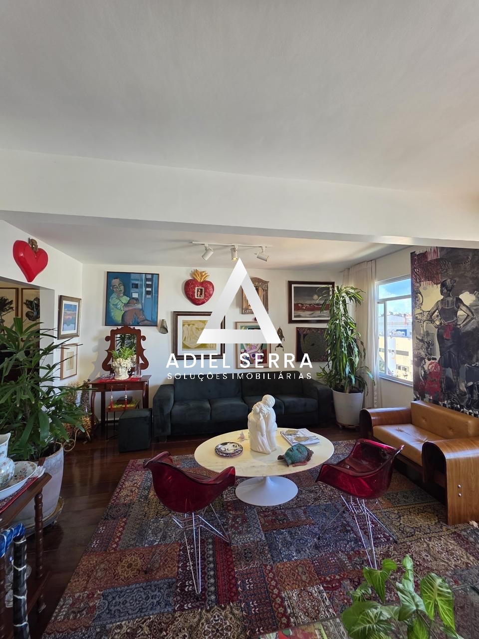 Apartamento - Rio vermelho