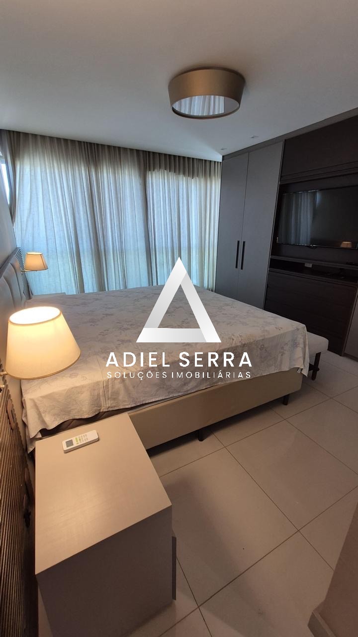 Apartamento - Horto florestal
