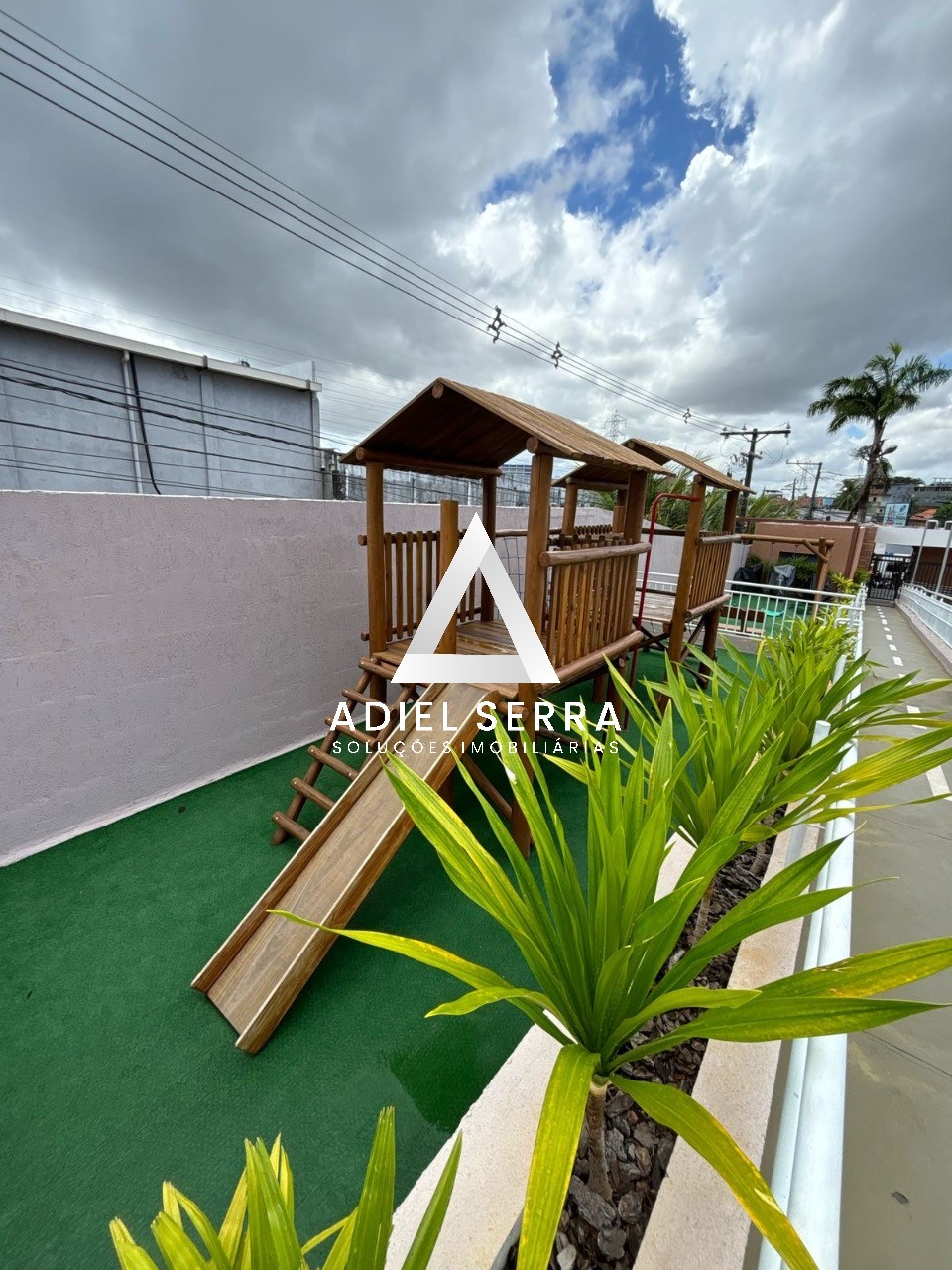 Apartamento - Saboeiro