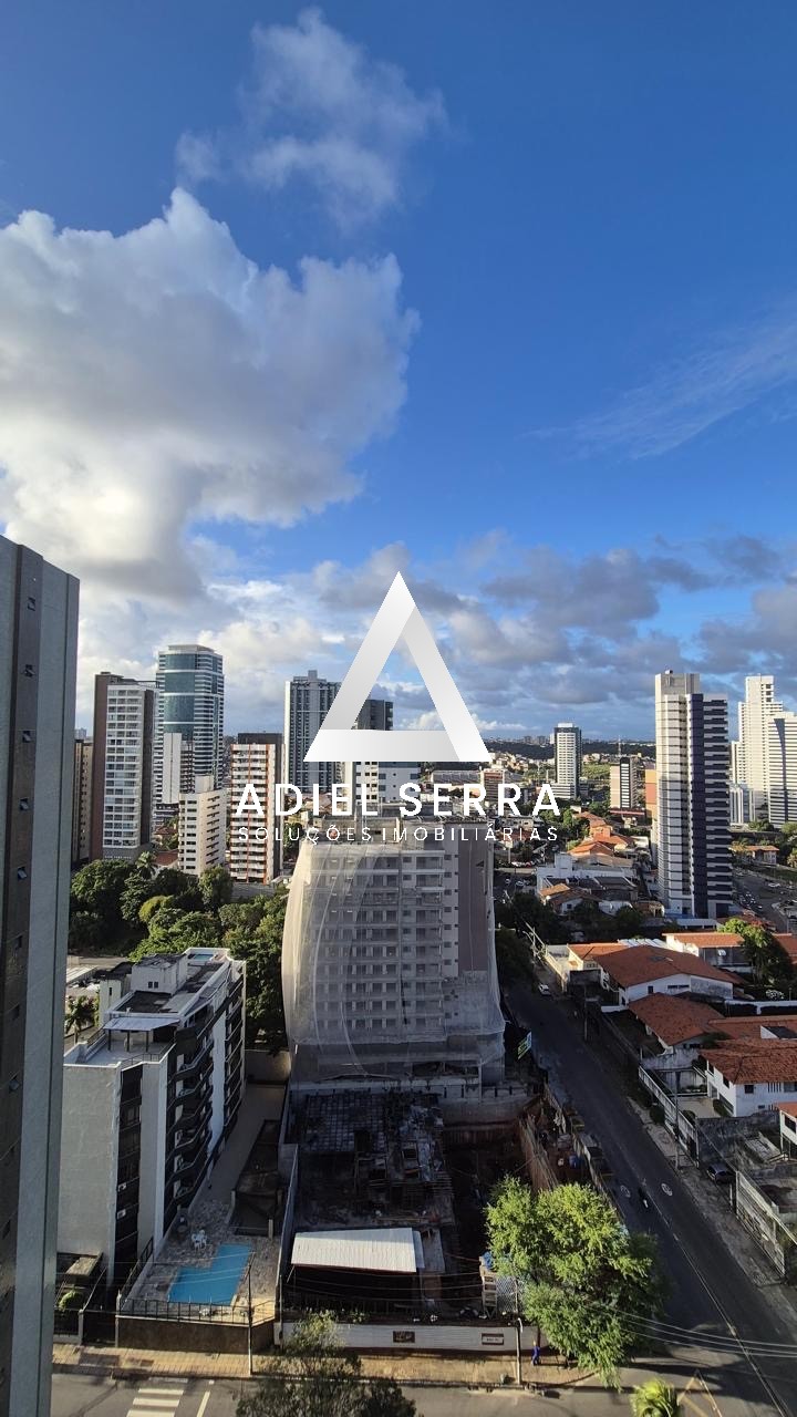 Apartamento - Caminho das árvores