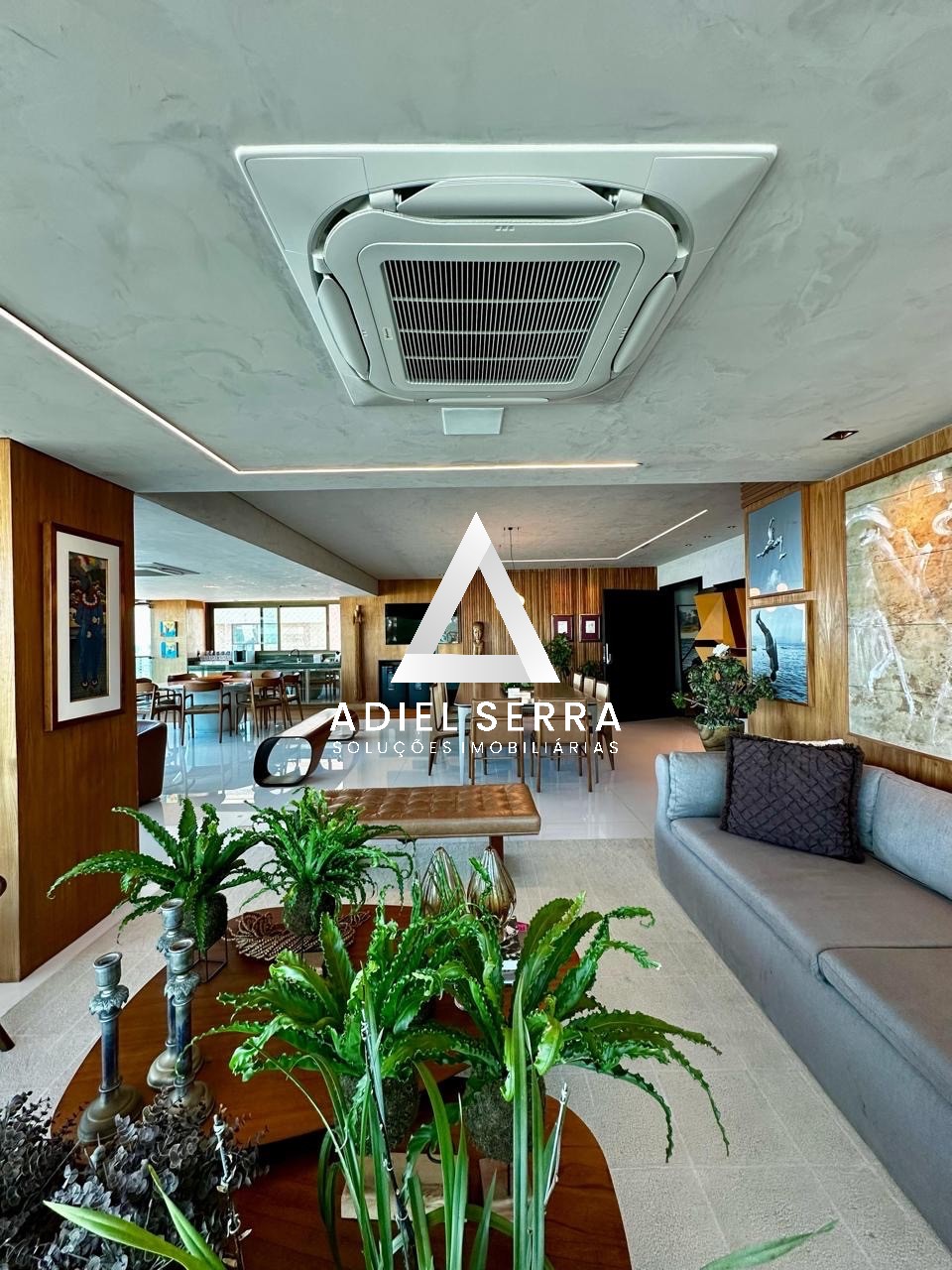 Apartamento - Barra
