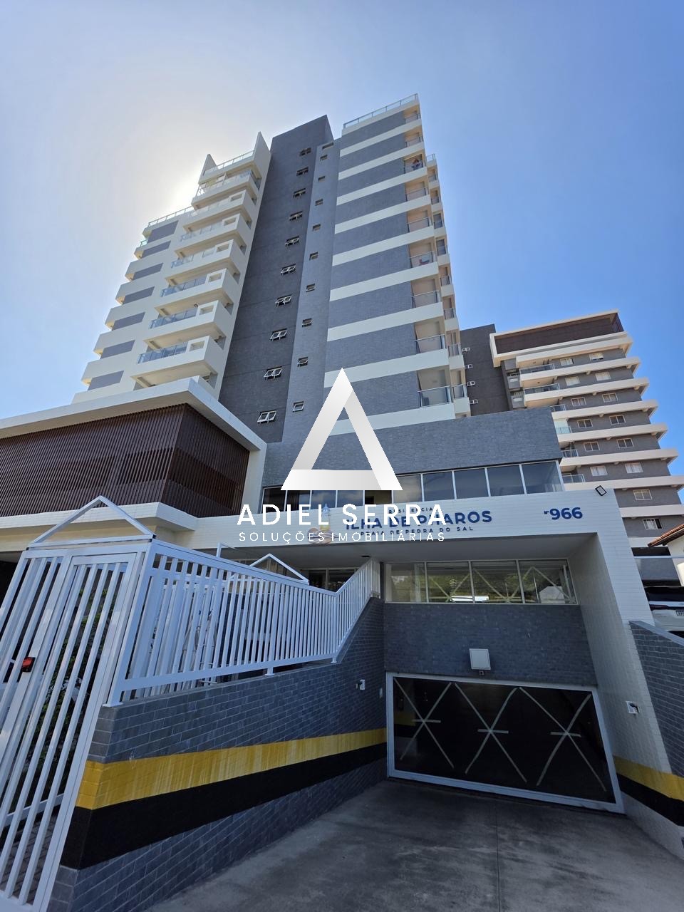 Cobertura  - Stella maris