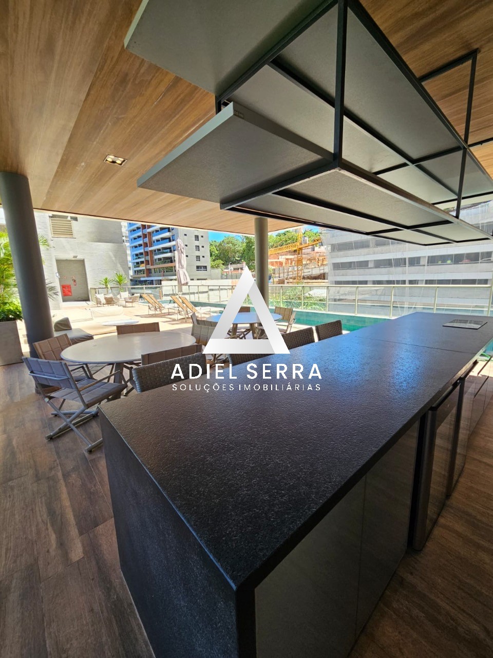 Apartamento - Horto florestal