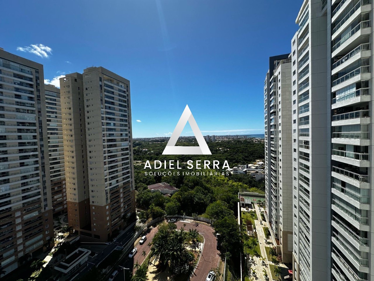Apartamento - Patamares