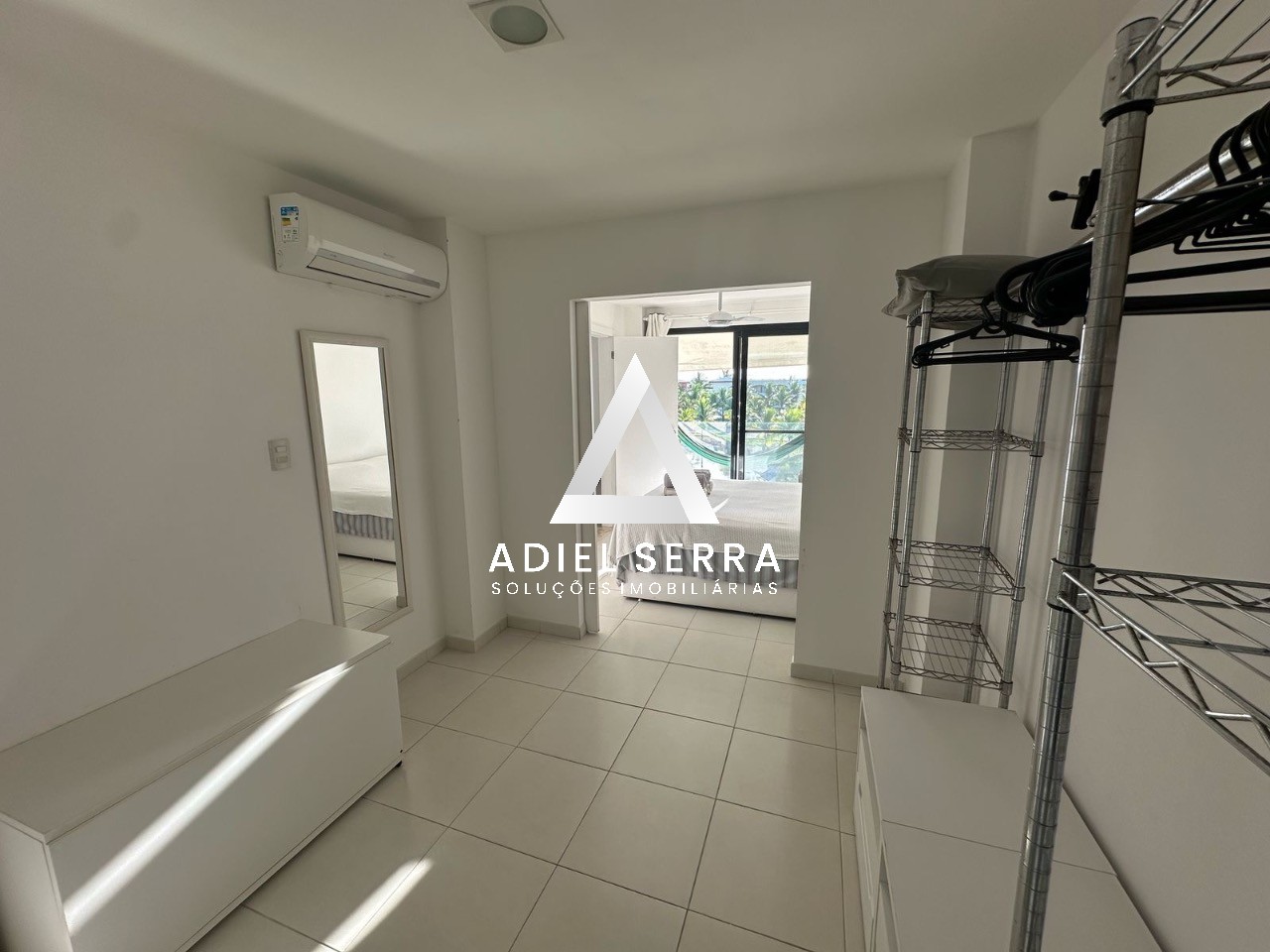 Apartamento - Praia do forte