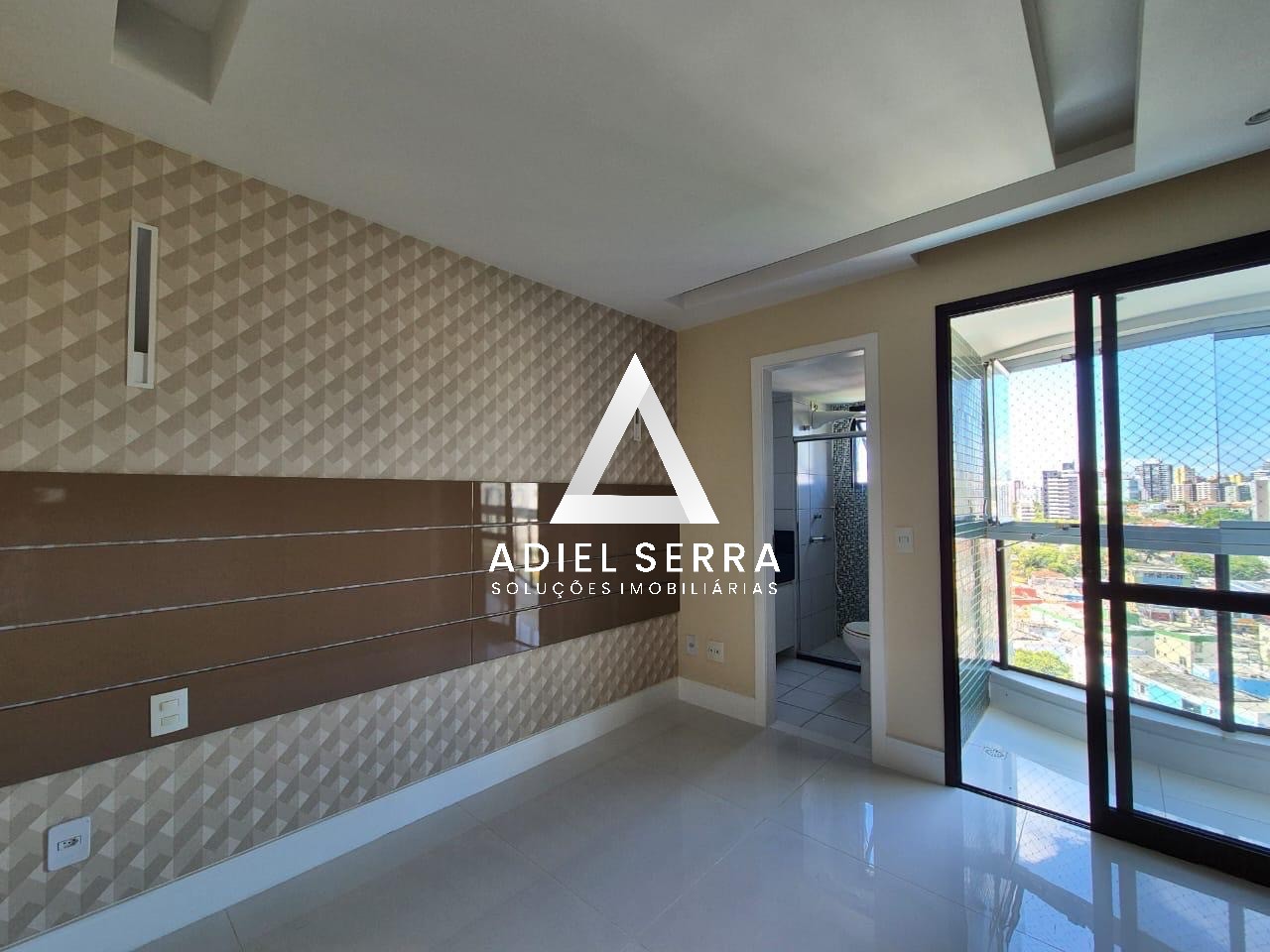 Apartamento - Caminho das árvores