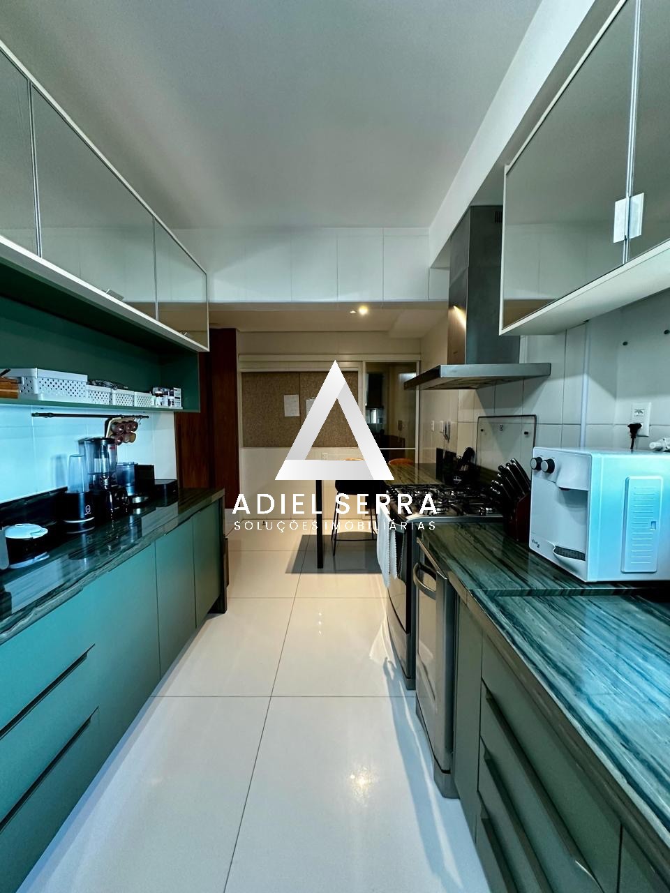 Apartamento - Barra