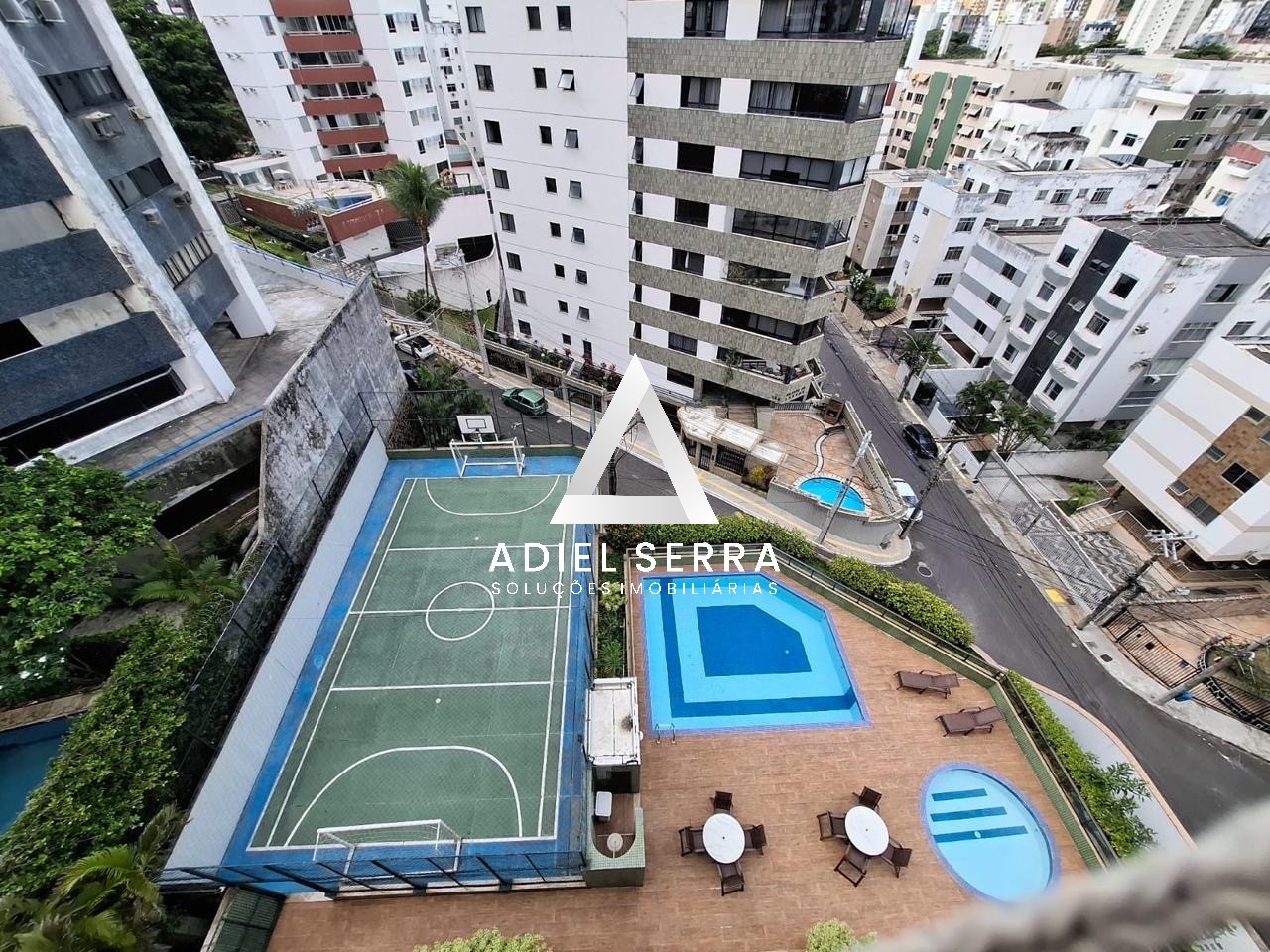 Apartamento - Pituba