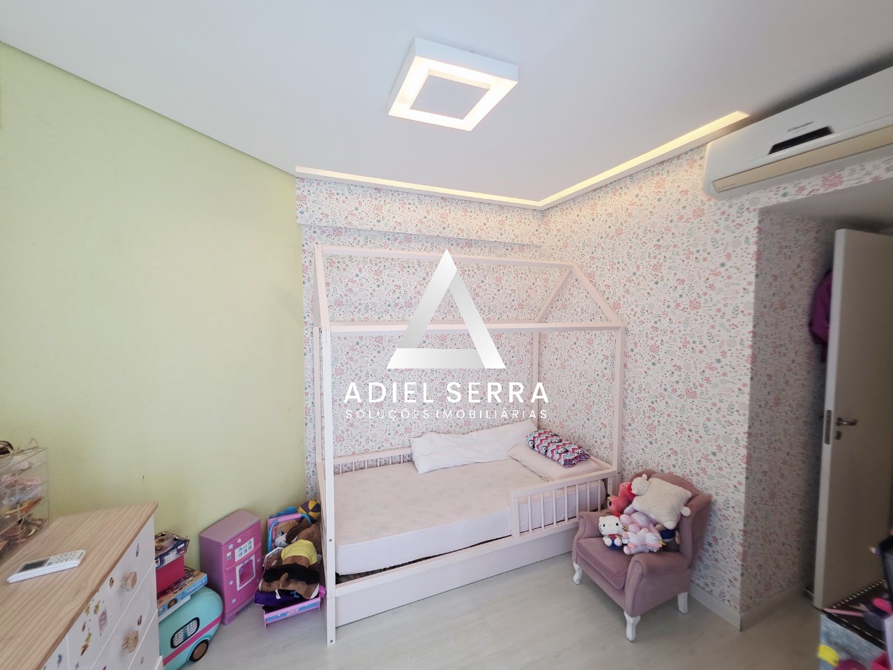 Apartamento - Horto florestal