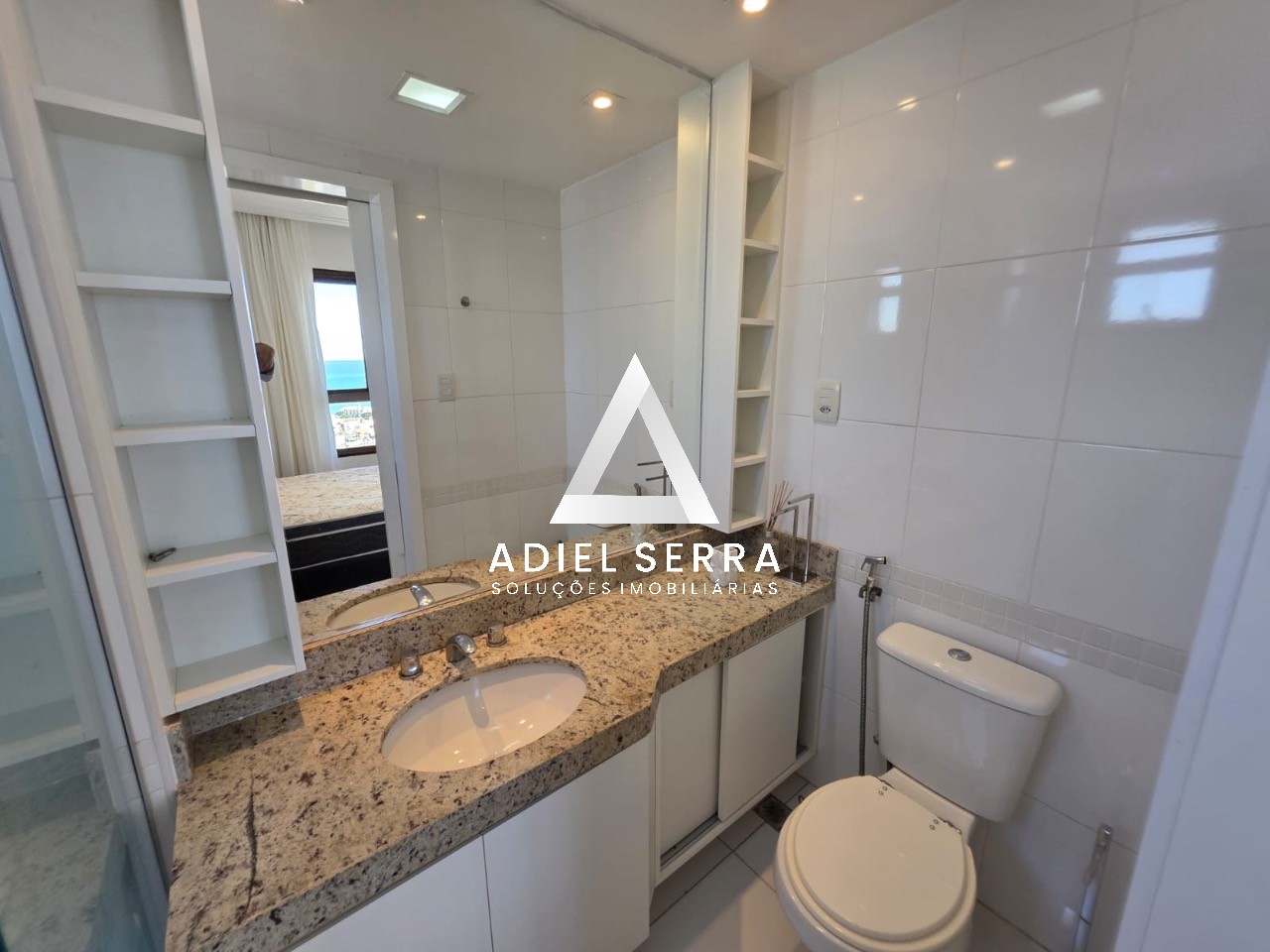 Apartamento - Horto florestal