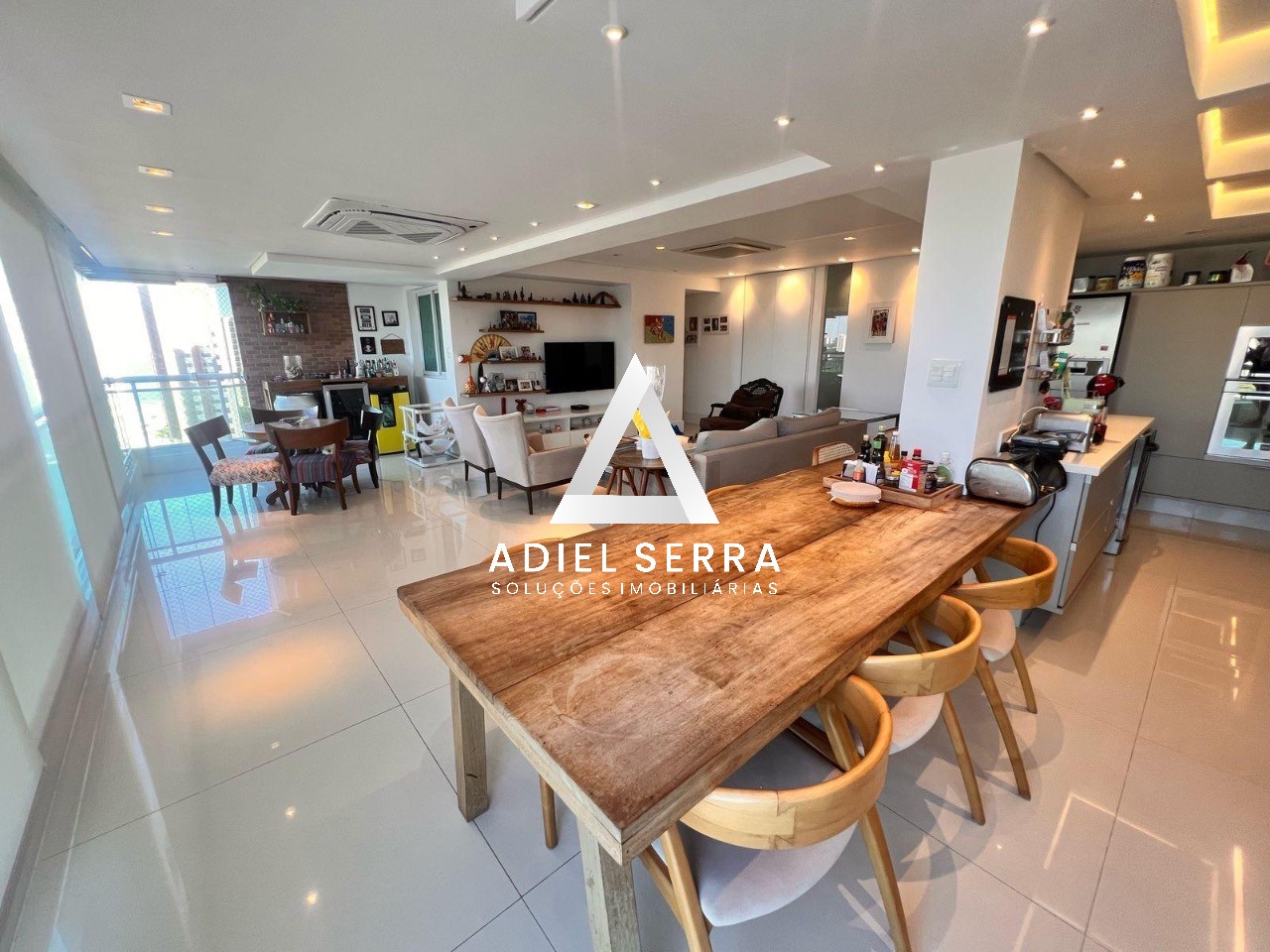 Apartamento - Patamares