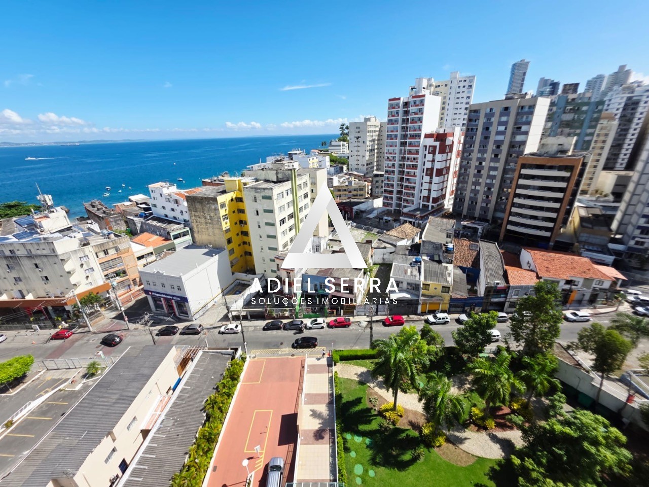 Apartamento - Barra