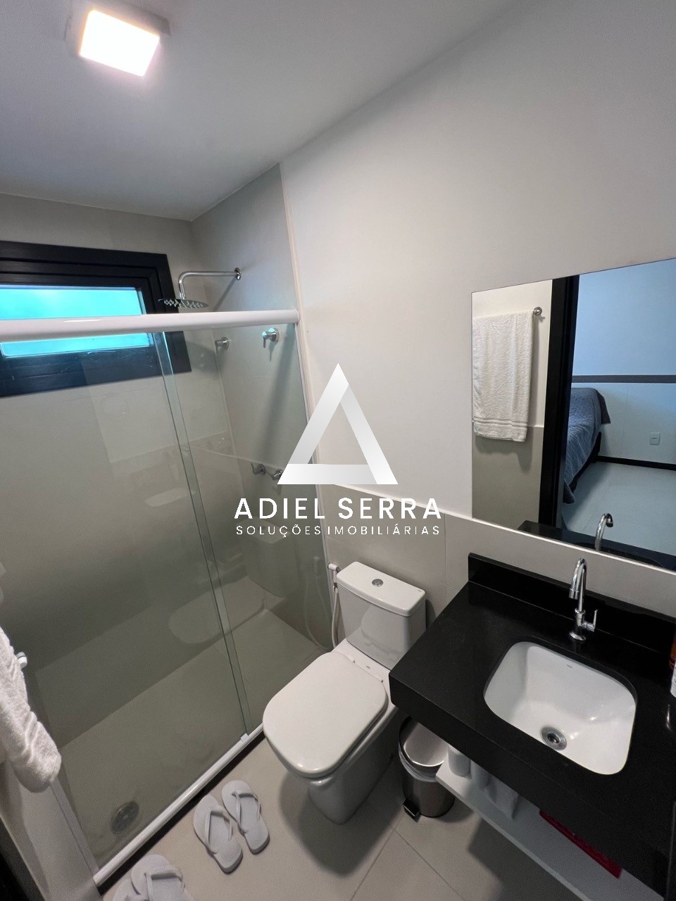 Apartamento - Açu da torre