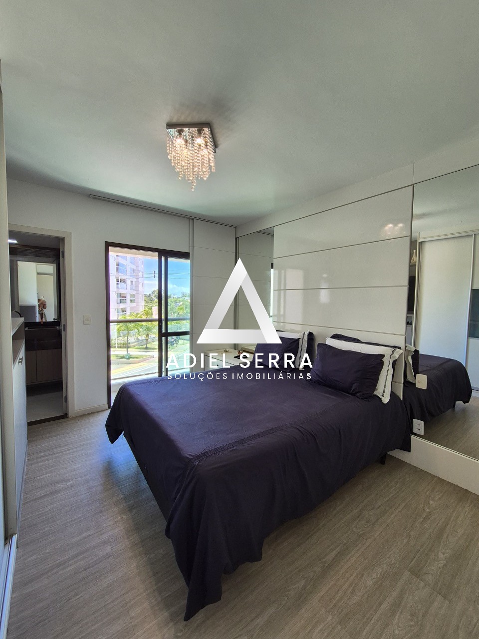 Apartamento - Alphaville i