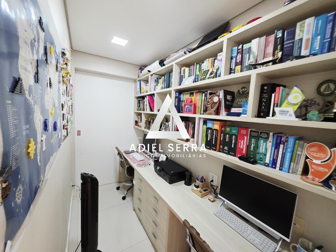 Apartamento - Horto florestal