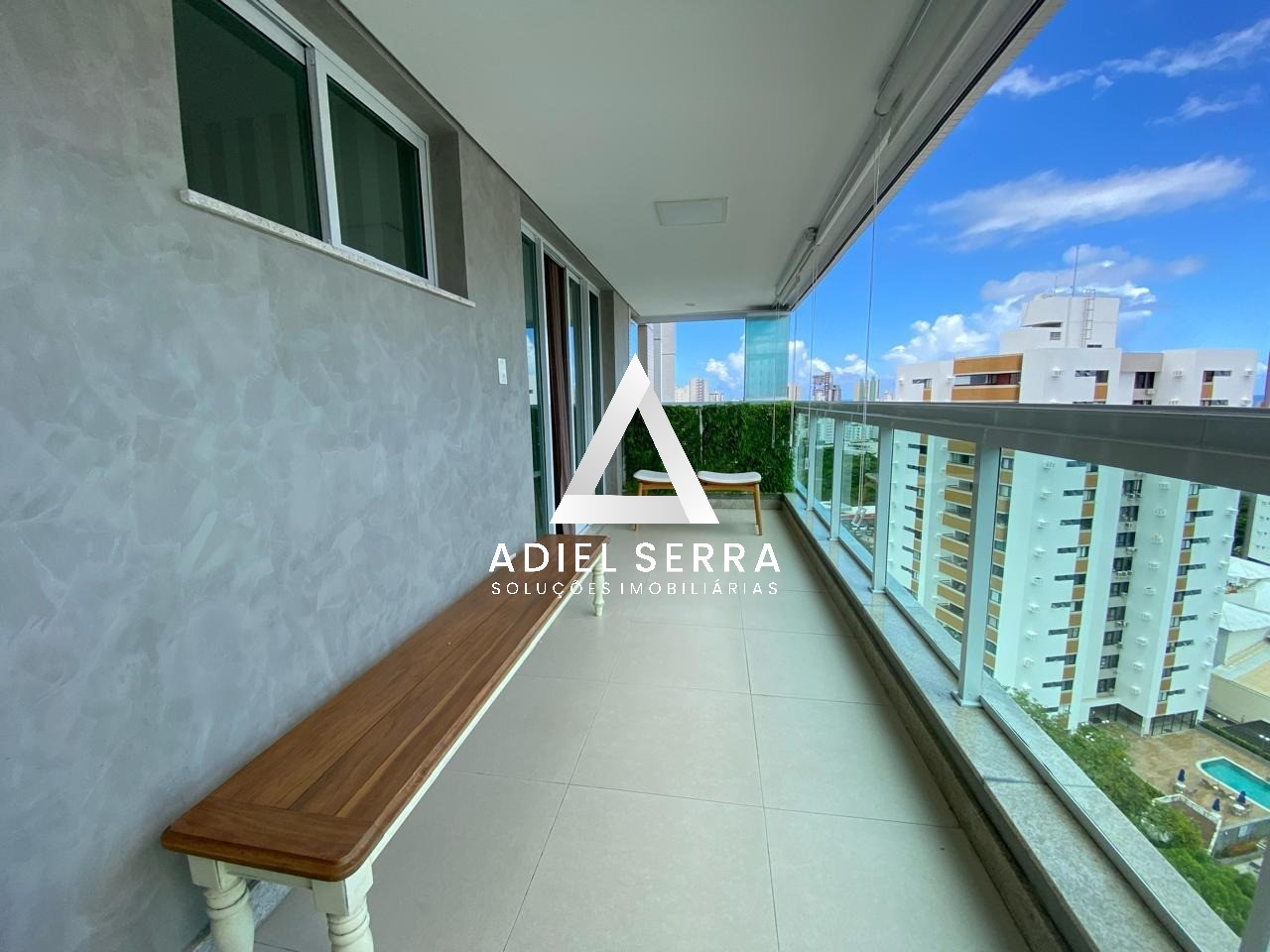 Apartamento - Pituba