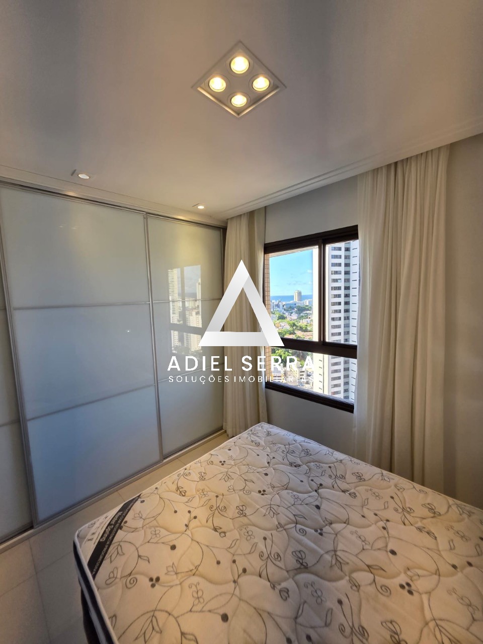 Apartamento - Horto florestal