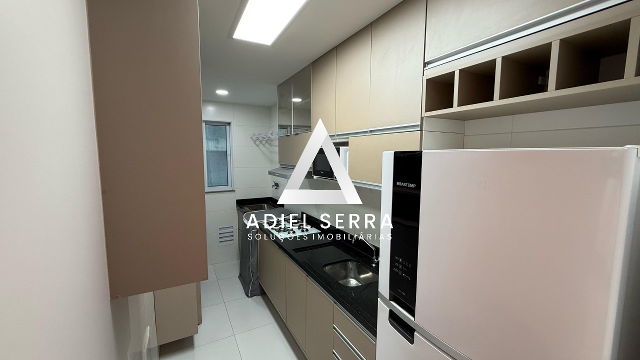 Apartamento - Santa teresa