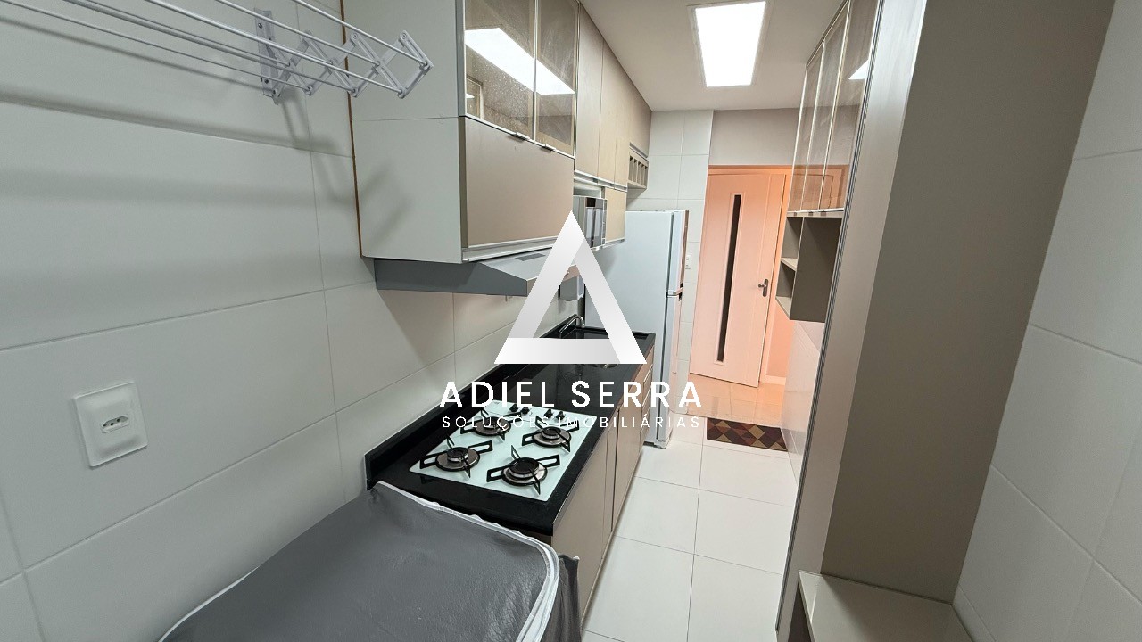 Apartamento - Santa teresa