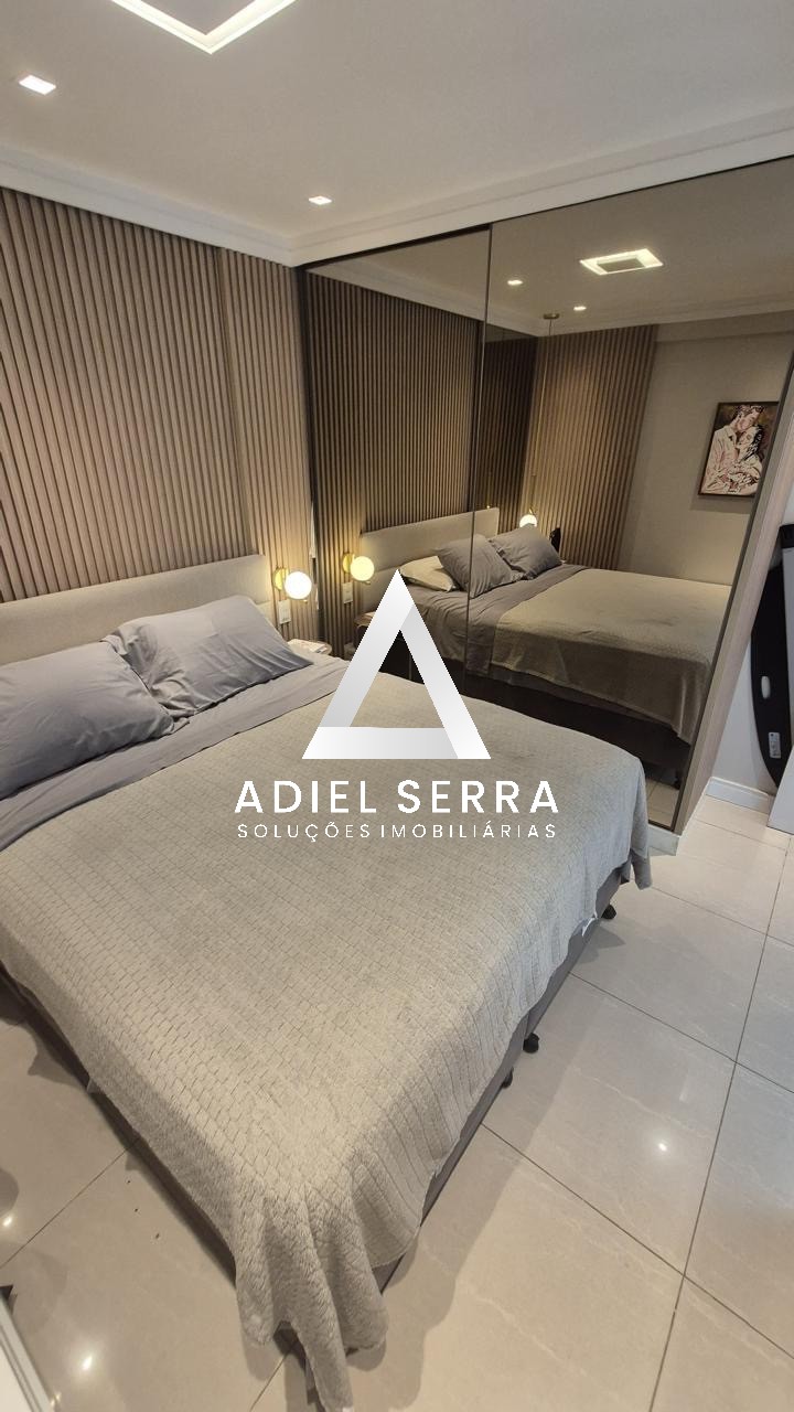 Apartamento - Caminho das árvores