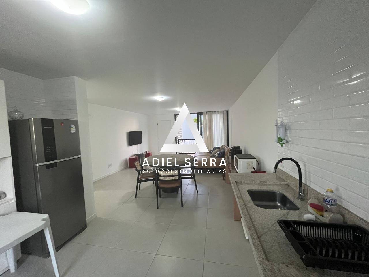 Apartamento - Itacimirim (monte gordo)