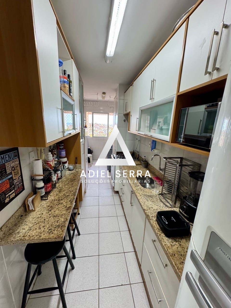 Apartamento - Armação