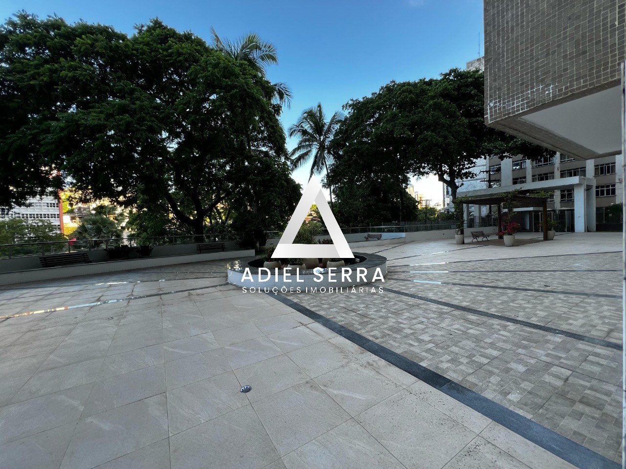 Apartamento - Graça