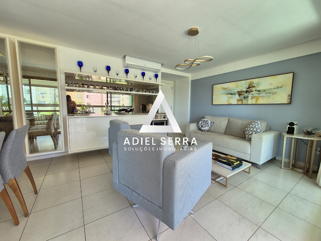 Apartamento - Alphaville i