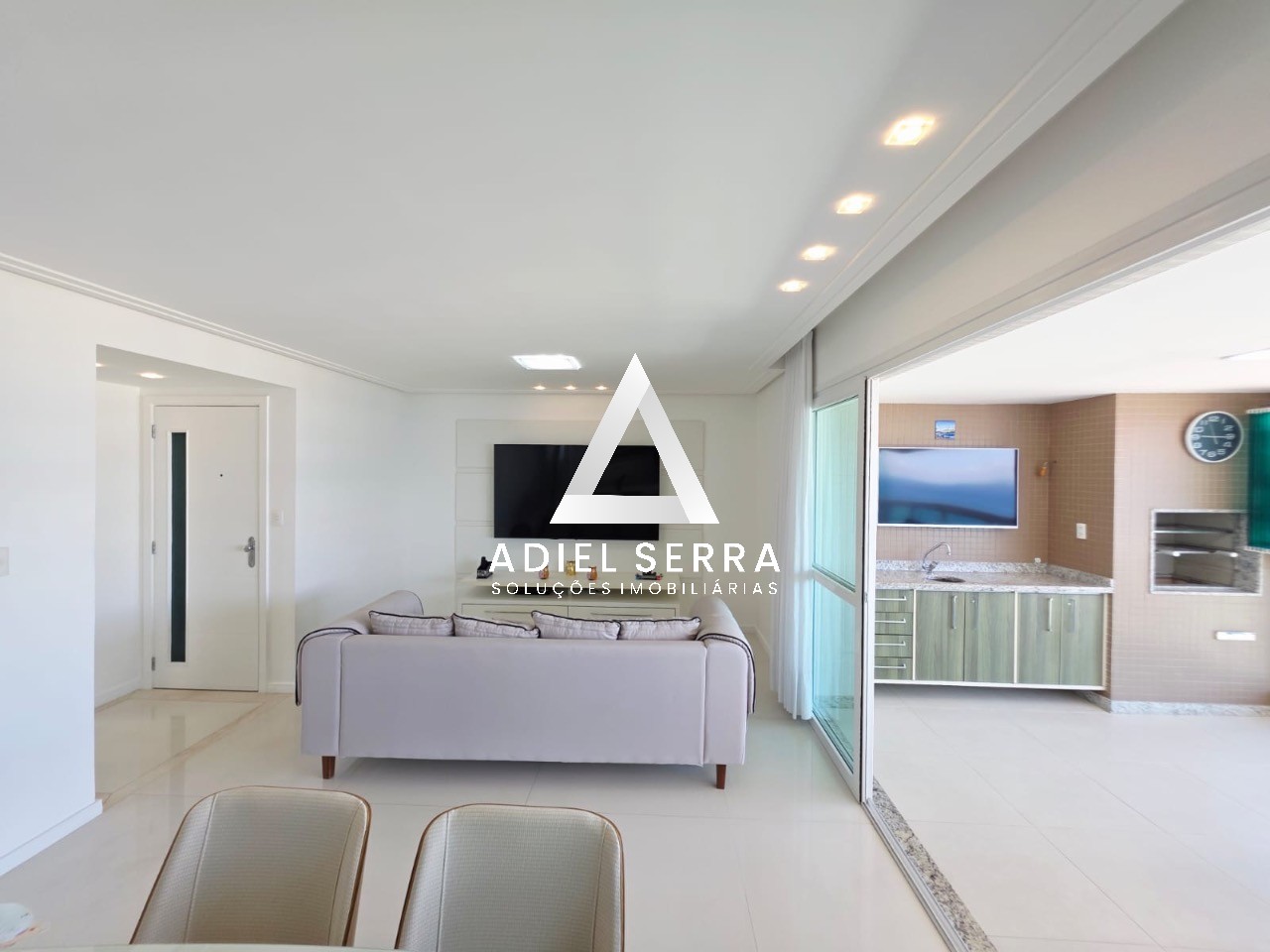 Apartamento - Barra