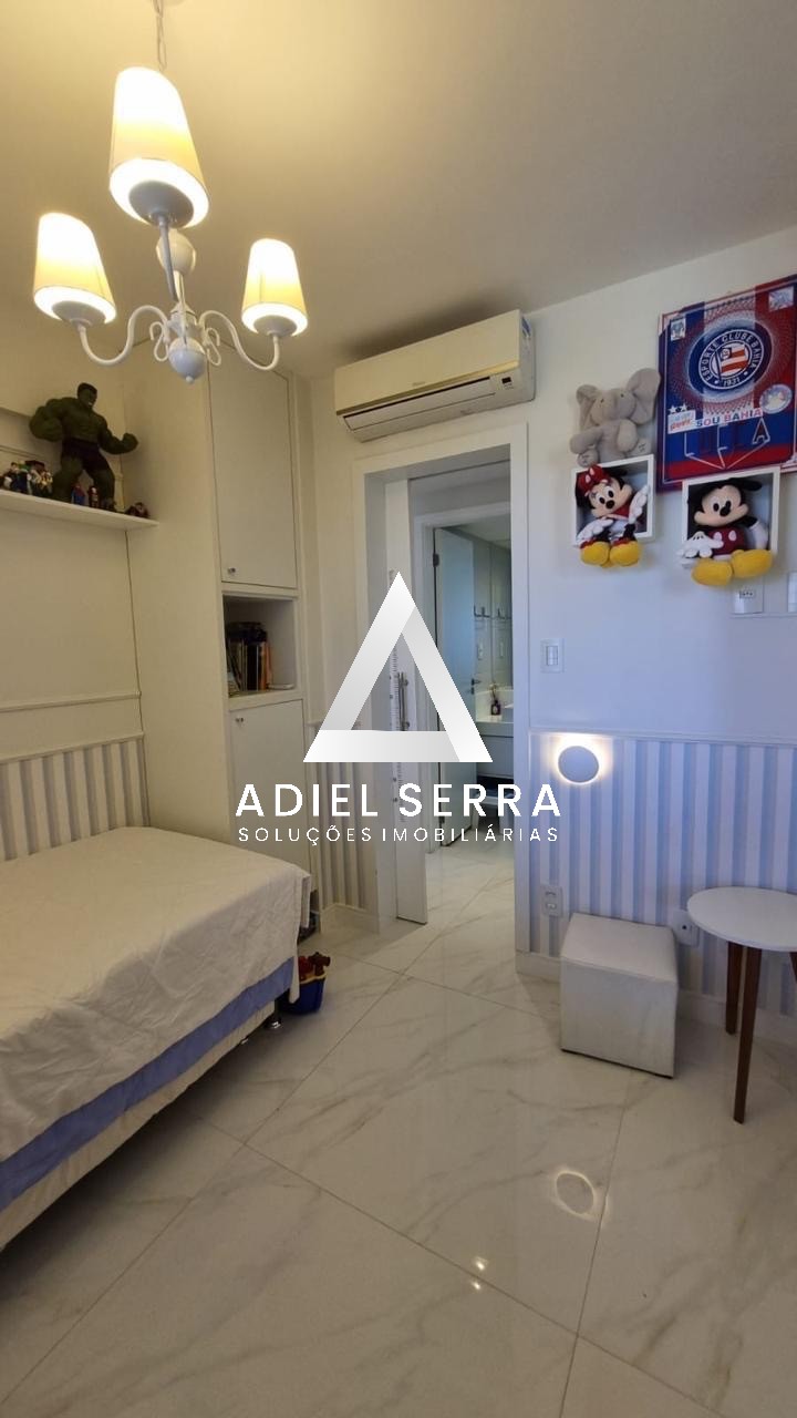 Apartamento - Pituaçu