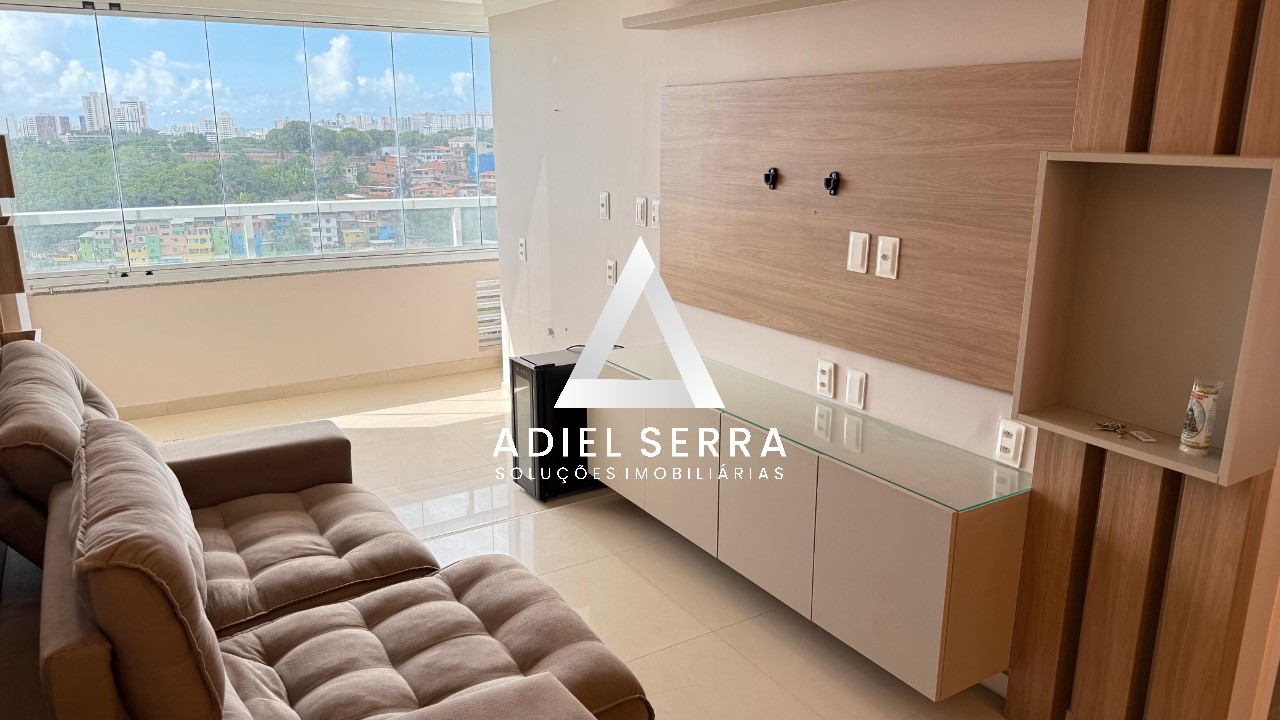 Apartamento - Santa teresa