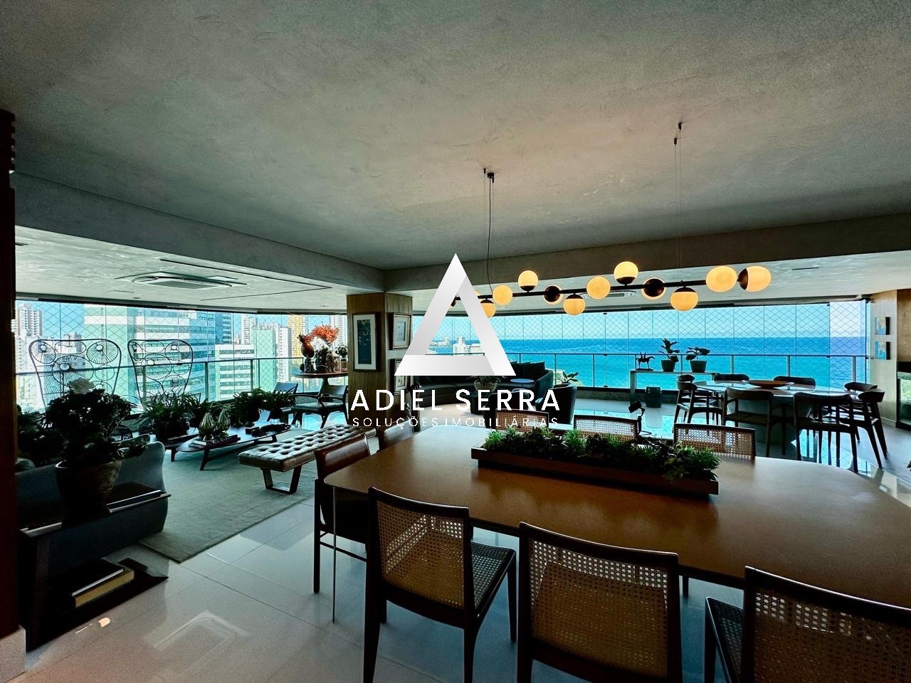 Apartamento - Barra