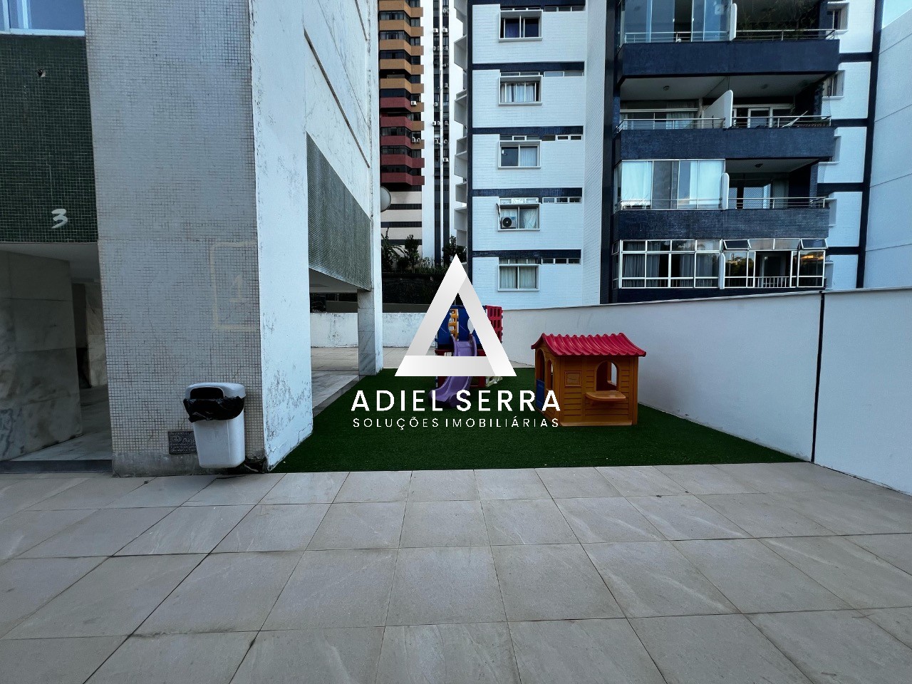 Apartamento - Graça