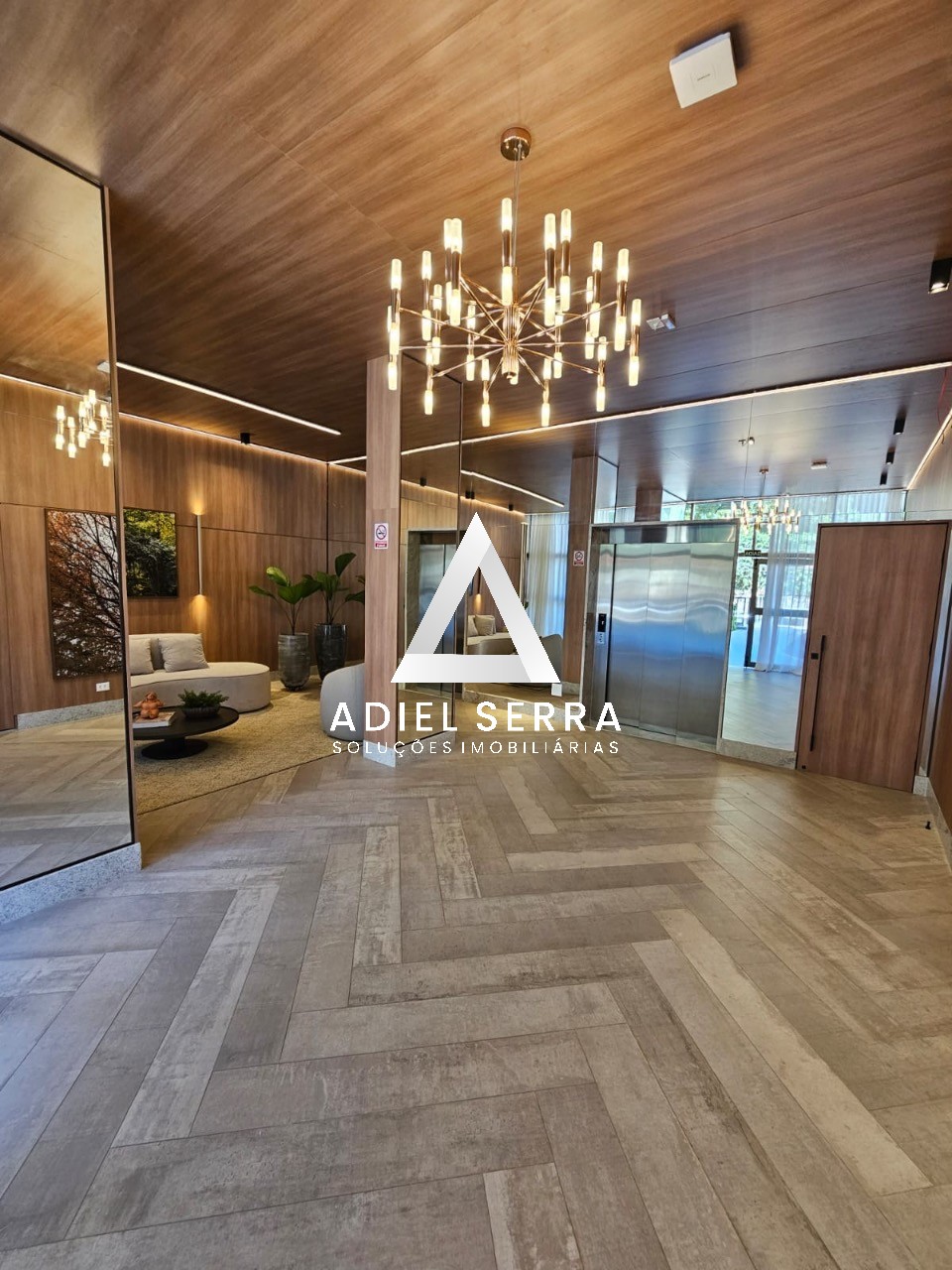 Apartamento - Horto florestal