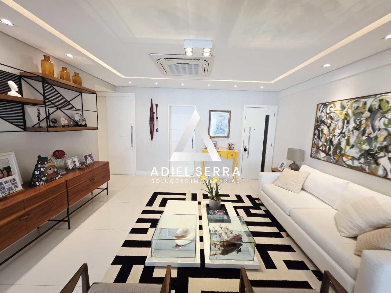 Apartamento - Horto florestal