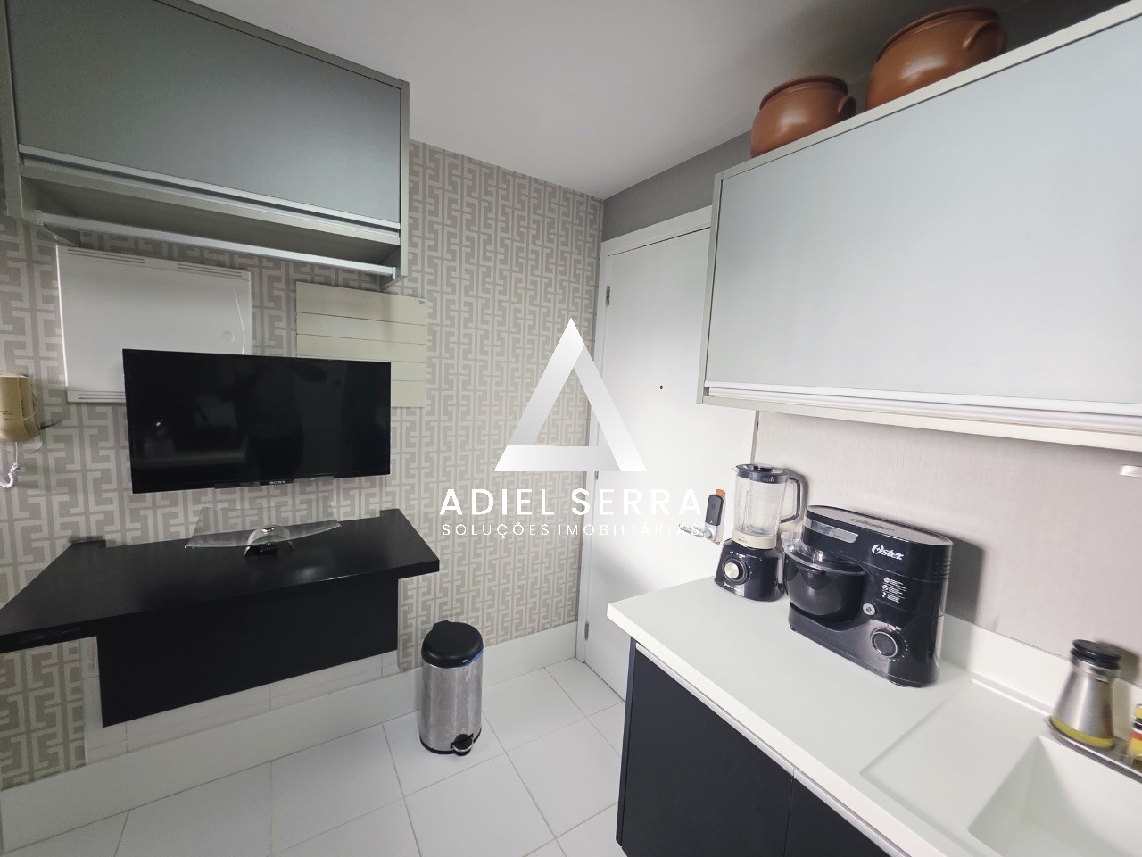 Apartamento - Horto florestal