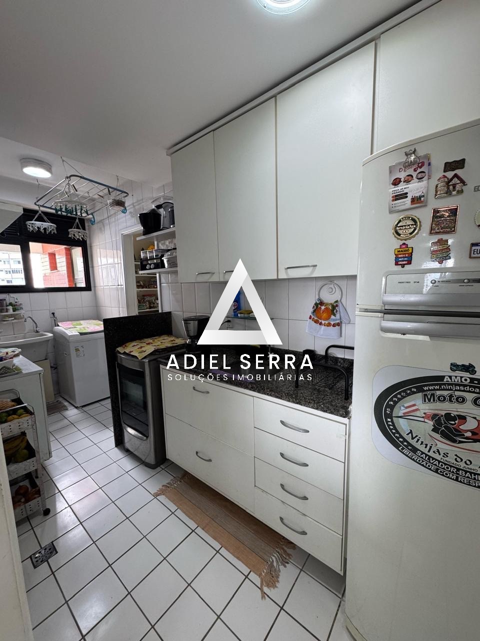 Apartamento - Candeal