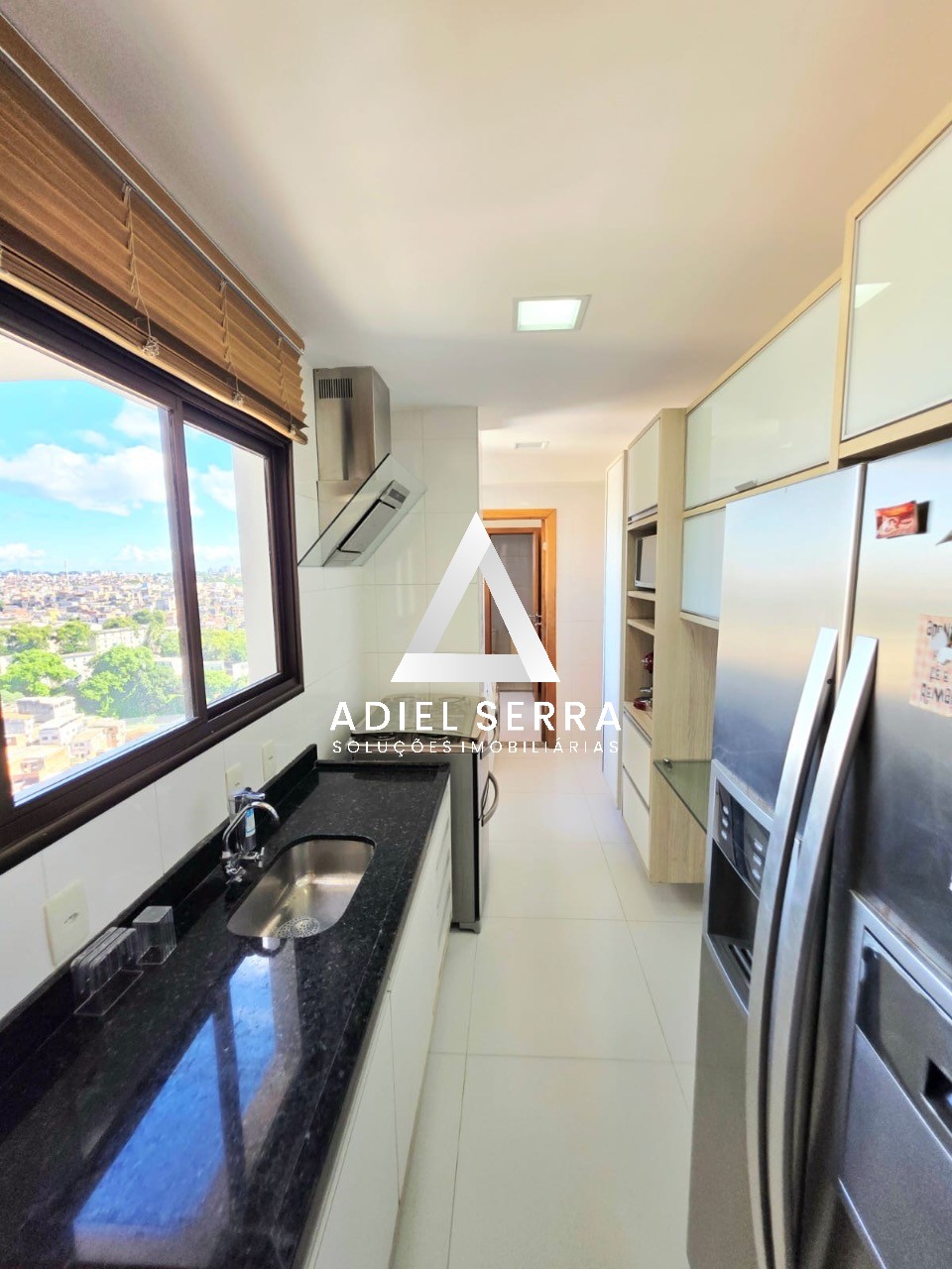 Apartamento - Horto florestal