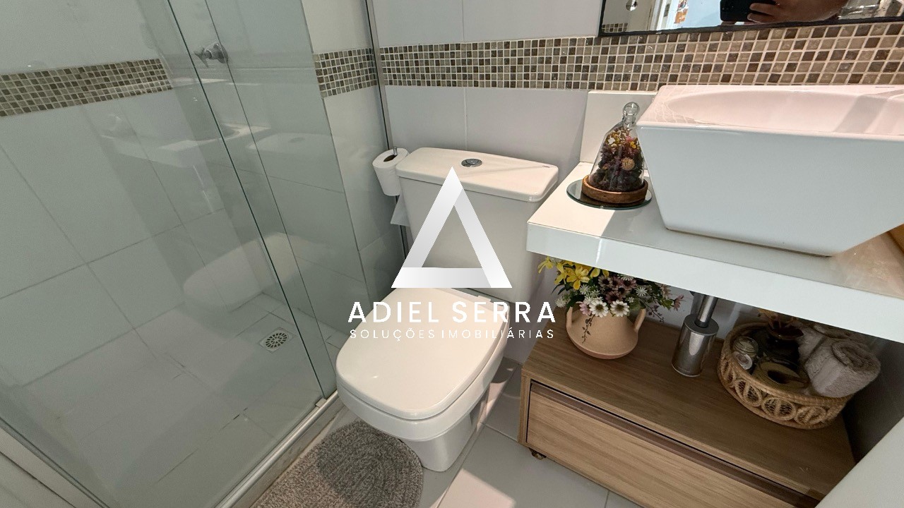 Apartamento - Brotas