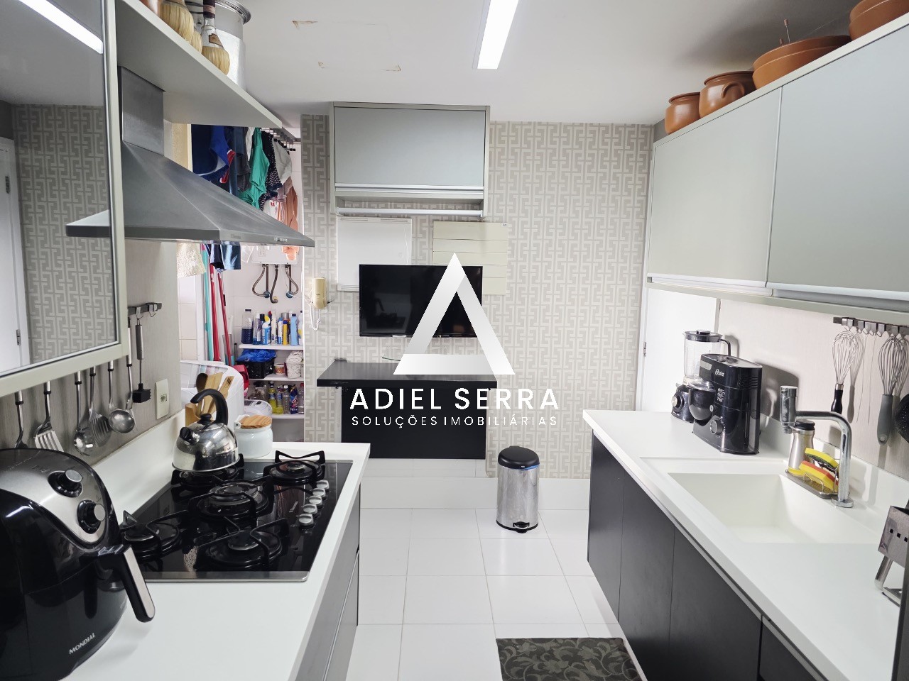 Apartamento - Horto florestal