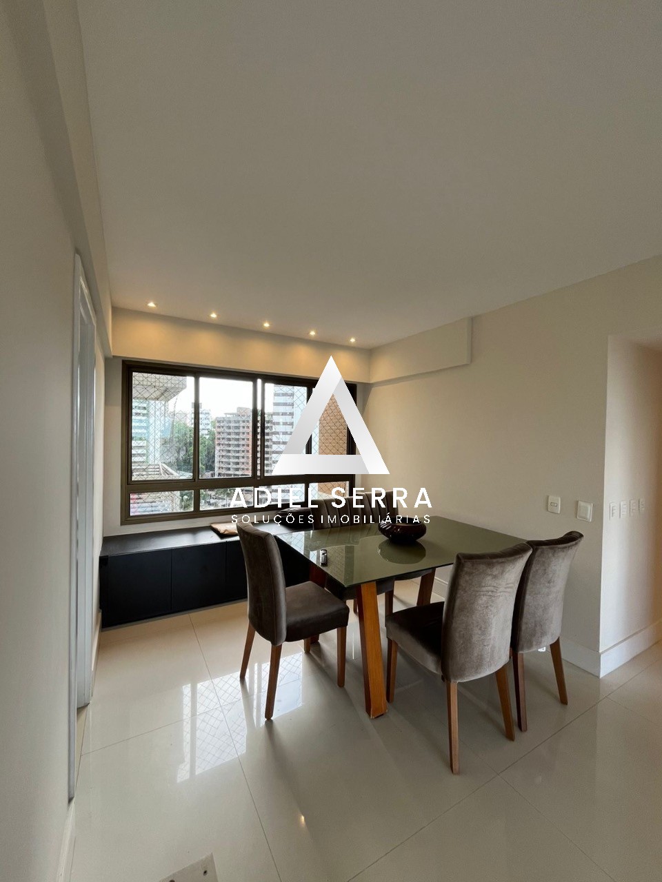 Apartamento - Horto florestal