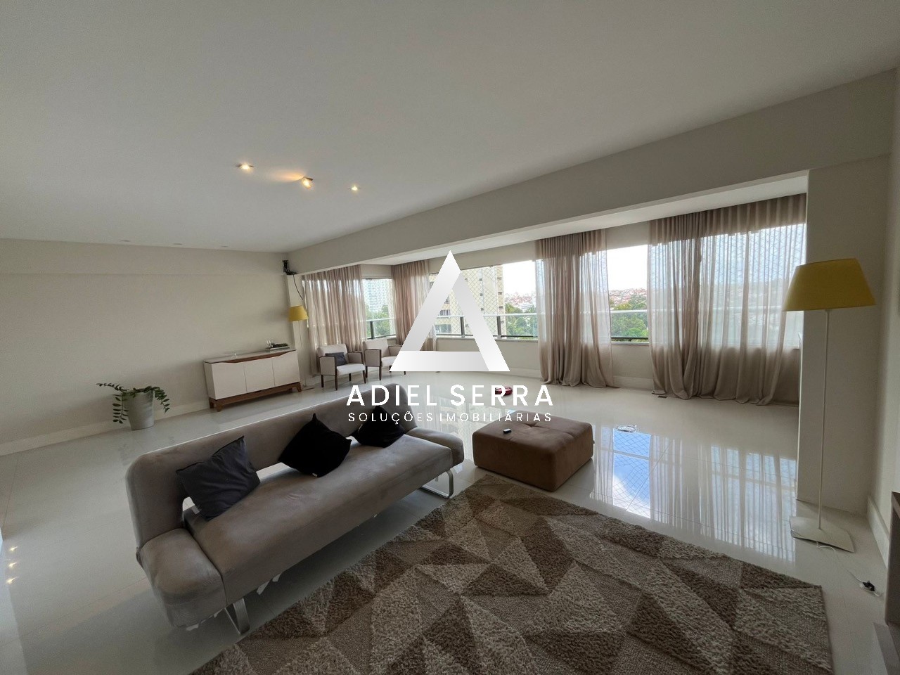 Apartamento - Horto florestal