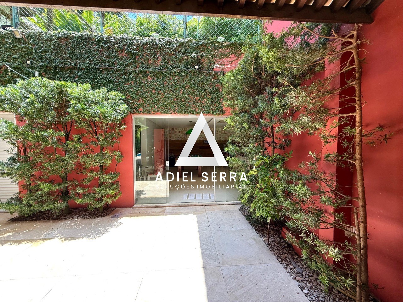 Casa - Horto florestal