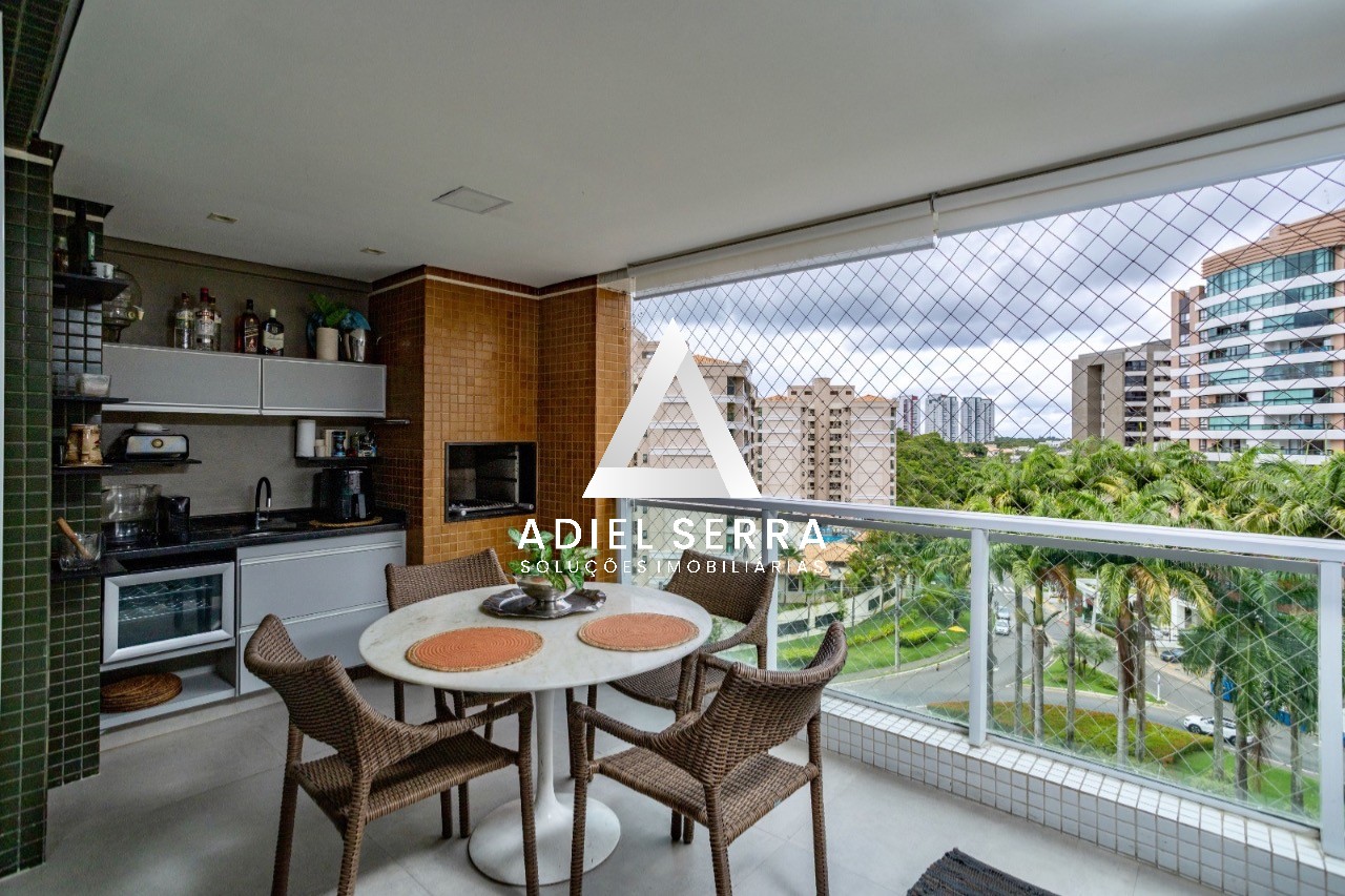 Apartamento - Alphaville I
