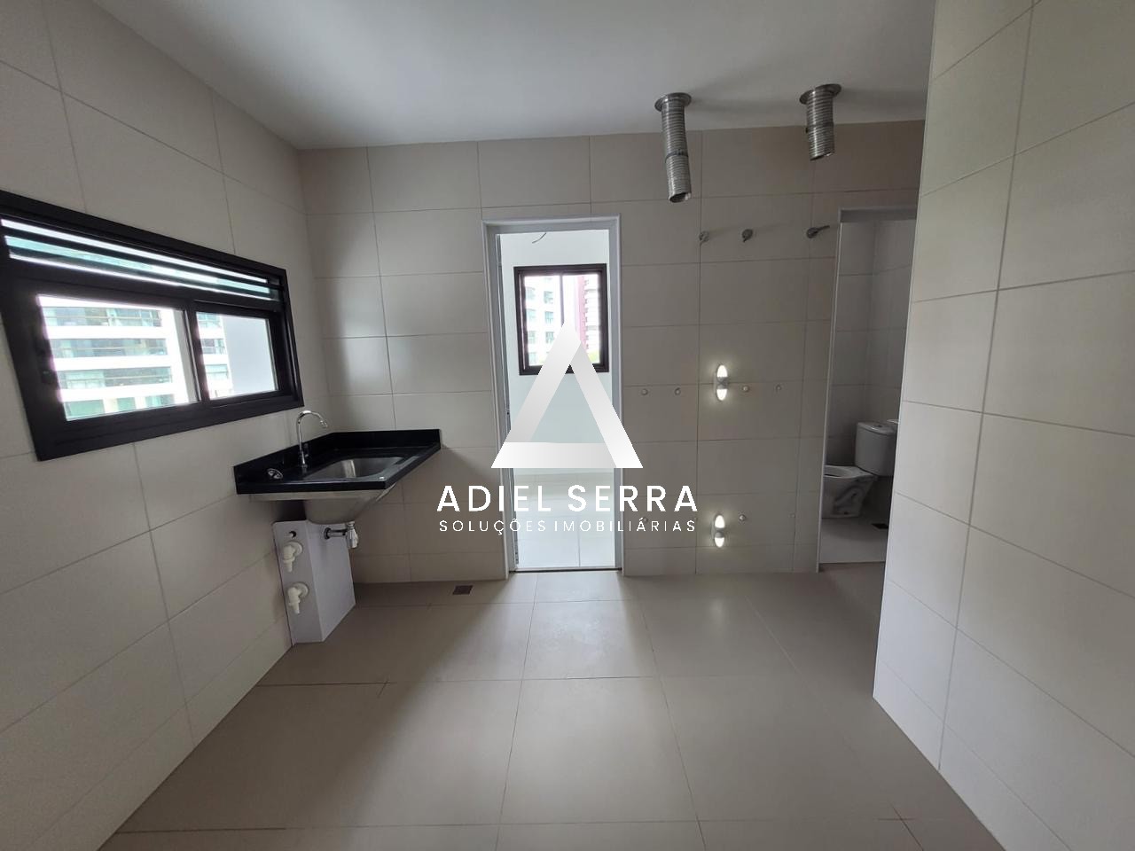 Apartamento - Horto florestal
