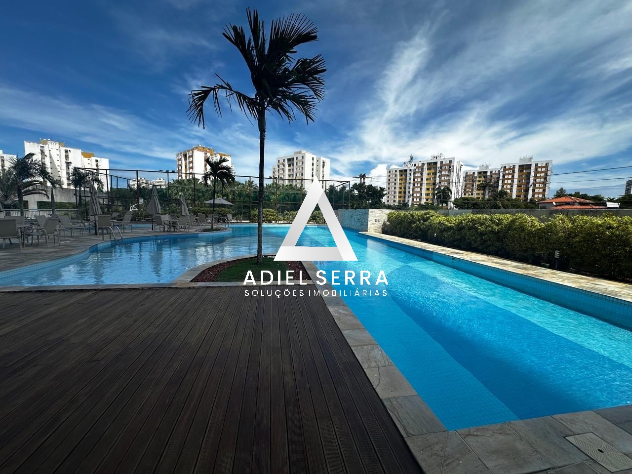 Apartamento - Imbuí