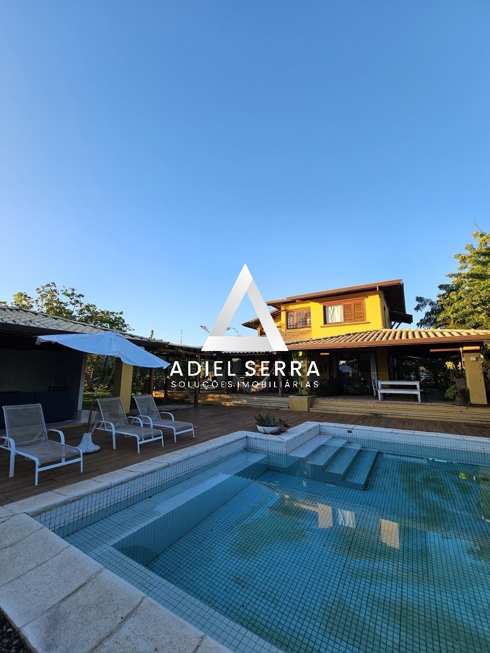 Casa - Reserva imbassaí